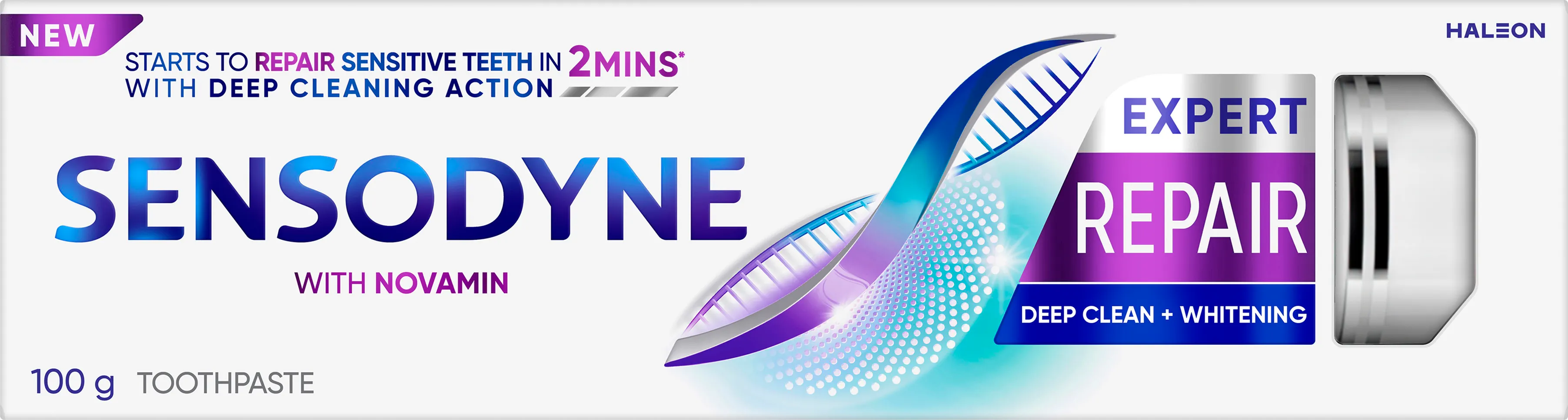 Sensodyne Sensitivity & Gum Toothpaste Whitening 100g