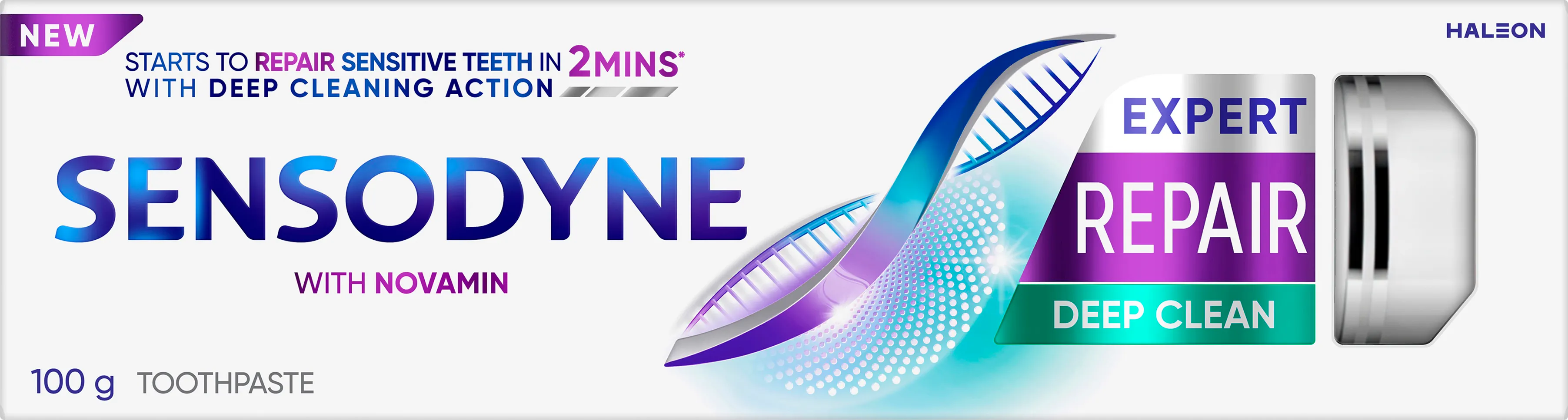 Sensodyne Sensitivity & Gum Toothpaste Extra Fresh 100g