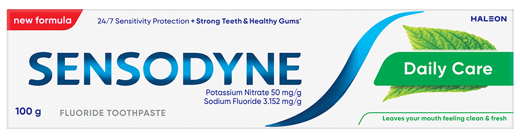 Sensodyne Toothpaste Daily Care 100g