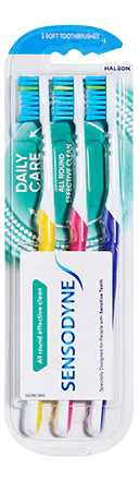 Sensodyne Multicare toothbrush