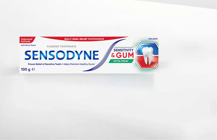Sensodyne Daily Care Toothpaste