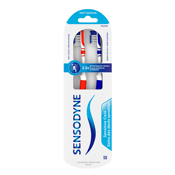 Sensodyne Sensitive Care Toothbrush
