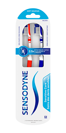 Sensodyne Sensitive Care Toothbrush