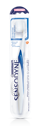 Sensodyne Gentle Care toothbrushes