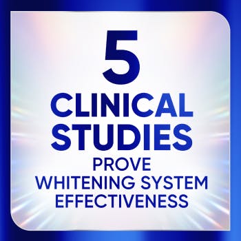 Sensodyne Clinical White 5 Clinical Studies