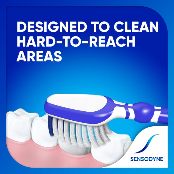 Sensodyne Sensitive Care Toothbrush13