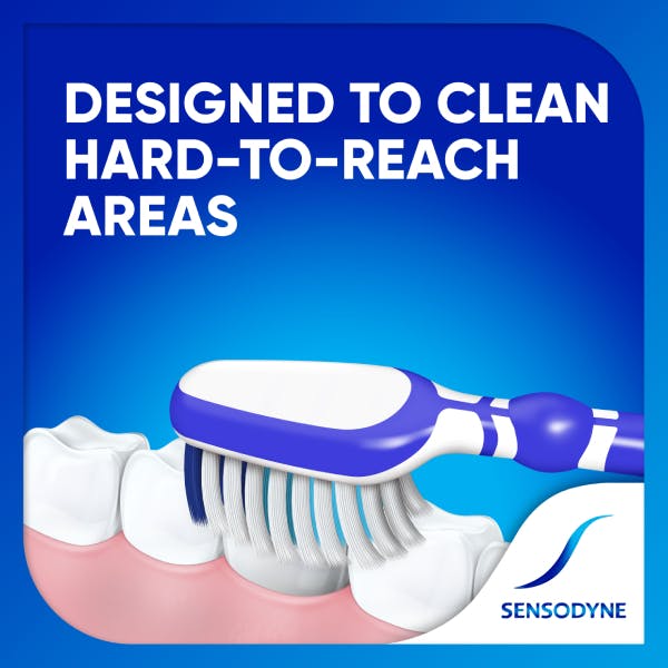 Sensodyne Sensitive Care Toothbrush5