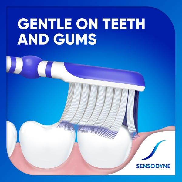 Sensodyne Sensitive Care Toothbrush14