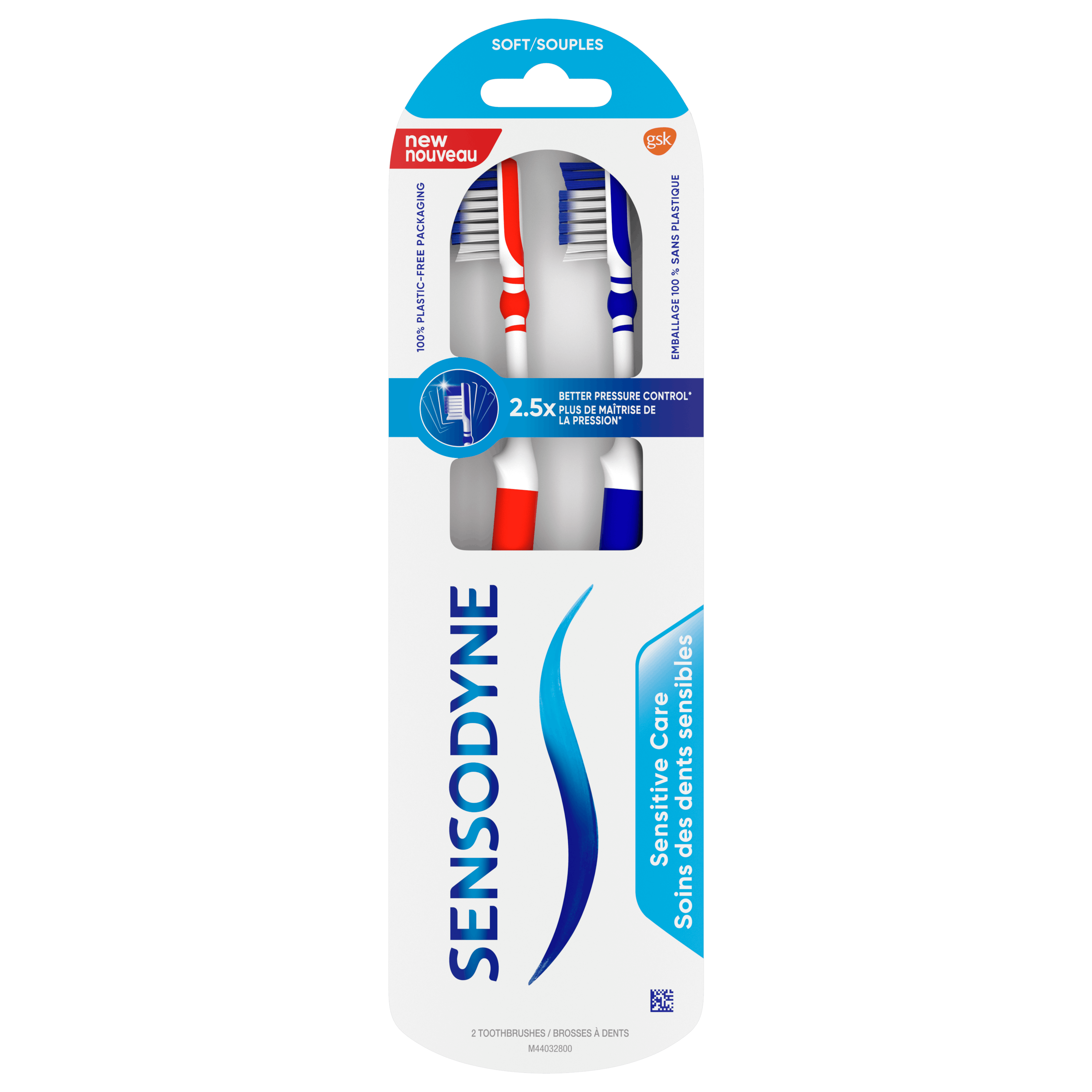 Sensodyne Sensitive Care Toothbrush