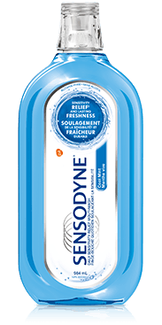 sensodyne whitening mouthwash