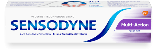 Sensodyne Multi-Action toothpaste