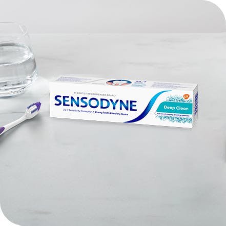 sensodyne for braces