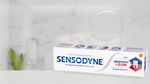 sensodyne erosion