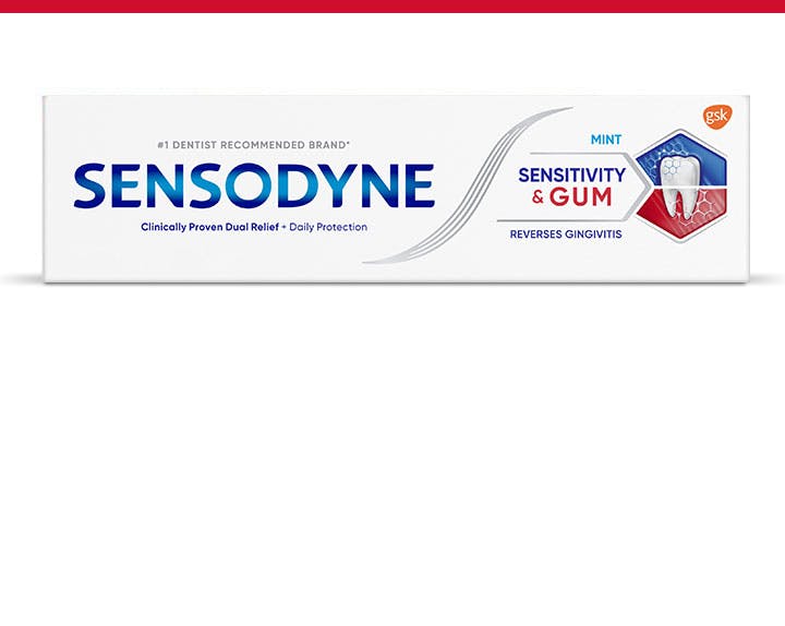 The Science Behind Sensodyne Rapid Relief