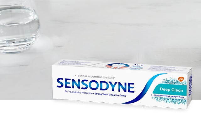 sensodyne made my teeth sensitive