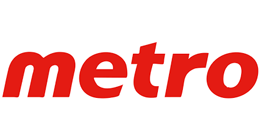 Metro logo