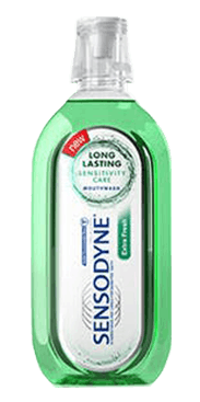 Extra Fresh Mouthwash
