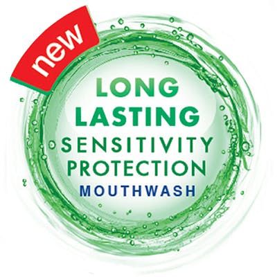 Sensodyne Extra Fresh Mouthwash icon