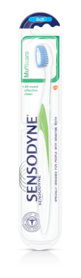 Sensodyne Multicare toothbrush