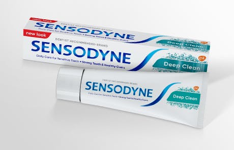 coldish sensodyne