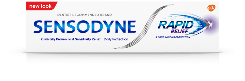 active ingredient in sensodyne rapid relief