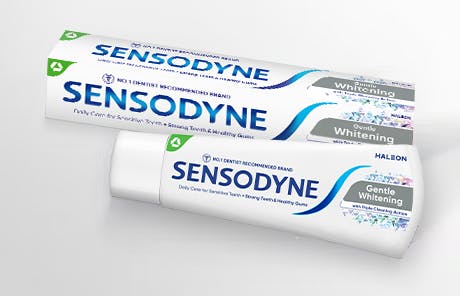 Sensodyne Extra Whitening Toothpaste