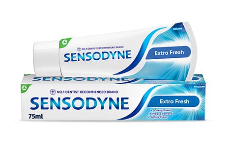 Sensodyne Extra Fresh Toothpaste