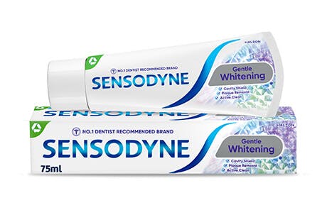 Sensodyne Extra Whitening Toothpaste