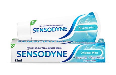 Sensodyne Extra Whitening Toothpaste