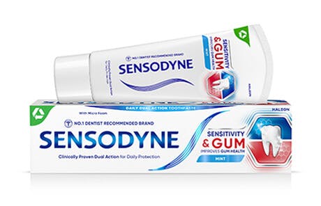 Sensodyne Sensitivity & Gum Toothpaste