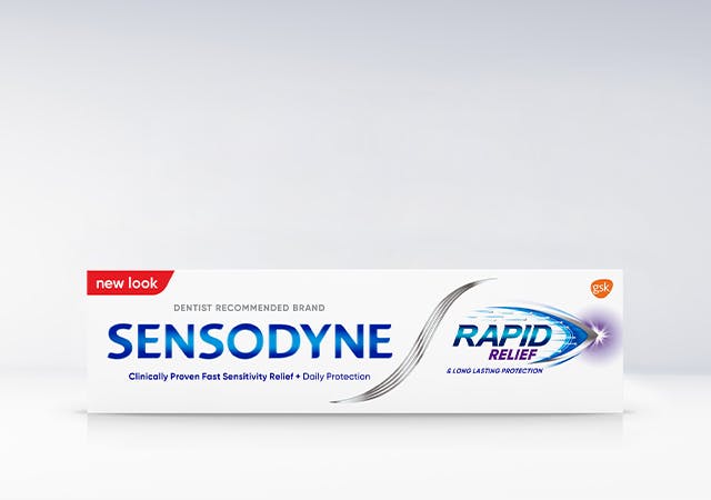 sensodyne rapid relief ad