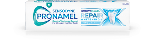 Sensodyne Complete Protection toothpaste in Extra Fresh