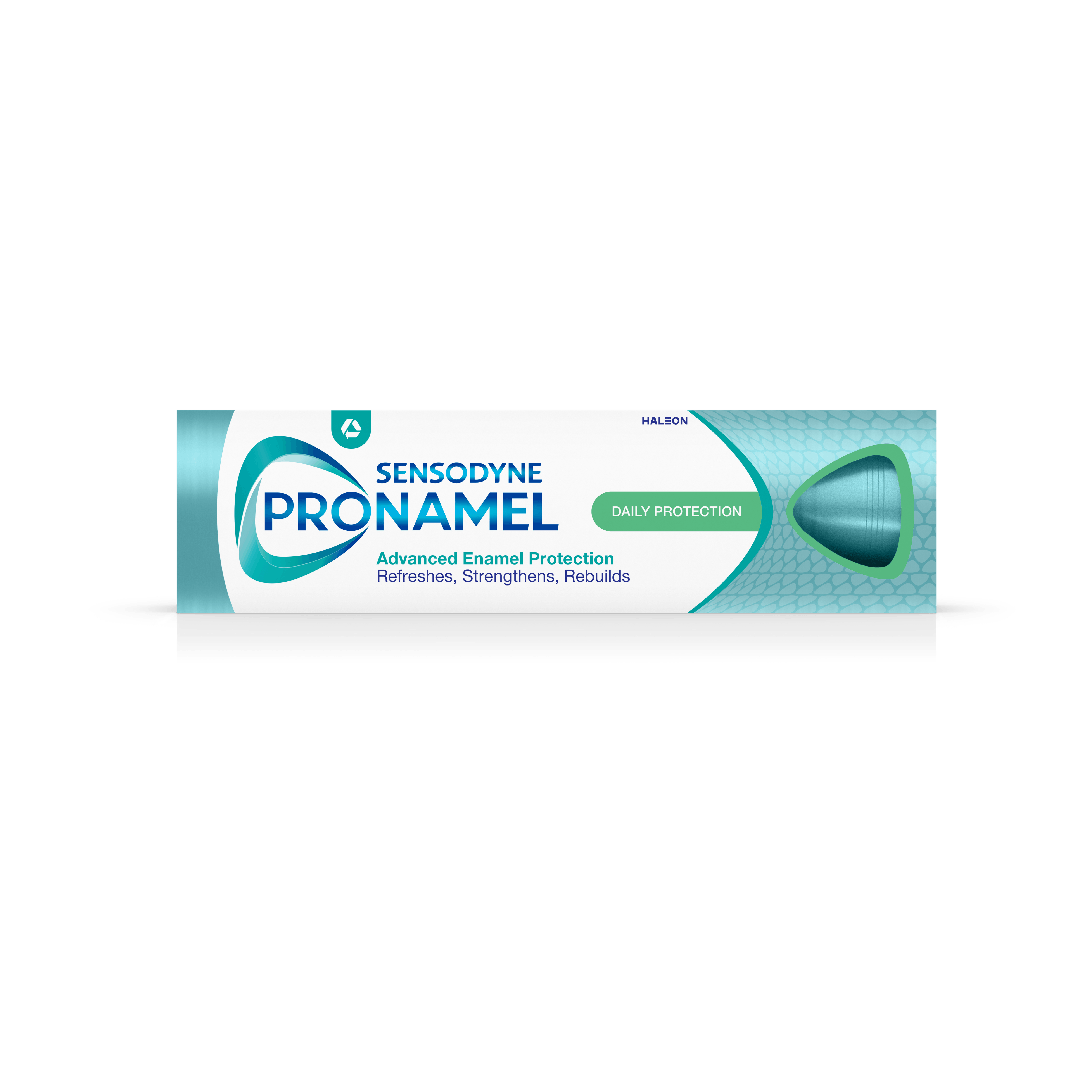 Sensodyne Pronamel Daily Protection toothpaste pack