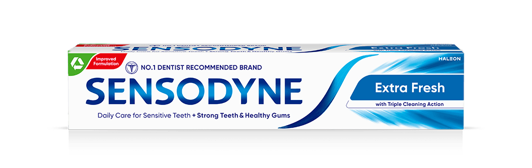 Sensdoyne Extra Fresh Toothpaste