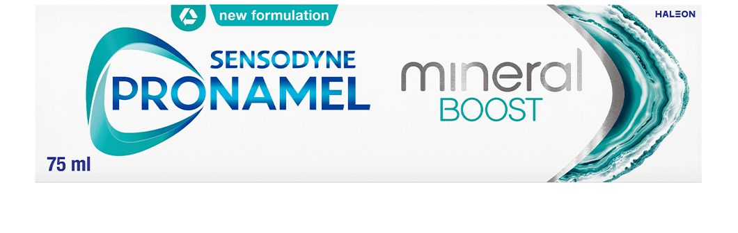 Sensodyne Pronamel Mineral Boost