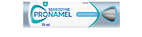 Pronamel Gentle Whitening toothpaste