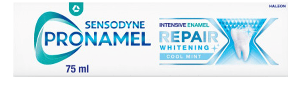 Pronamel Intensive Enamel Repair Whitening toothpaste