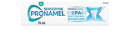 Sensodyne Complete Protection toothpaste in Extra Fresh