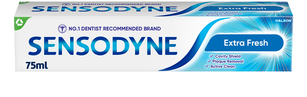 Sensdoyne Extra Fresh Toothpaste Gel