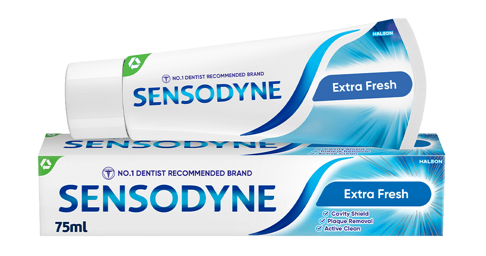 Sensdoyne Extra Fresh Toothpaste