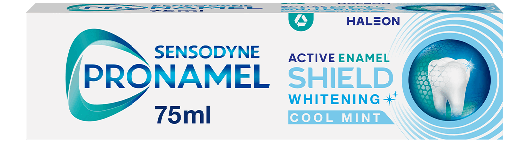 Sensodyne Pronamel Active Shield Whitening