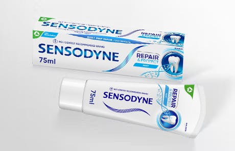 Sensodyne Repair & Protect Toothpaste