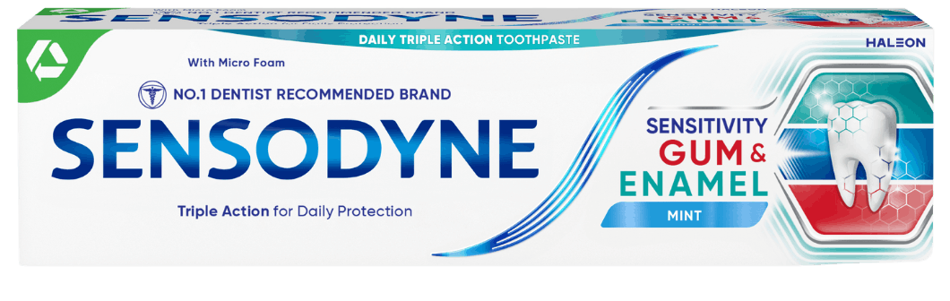 Sensodyne Sensitivity Gum & Enamel