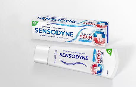 Sensodyne Complete Protection Toothpaste