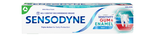 Sensodyne Sensitivity, Gum and Enamel toothpaste