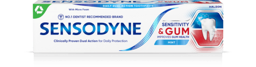 Sensodyne Sensitivity and Gum toothpaste