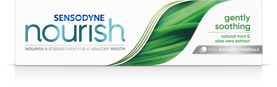 Sensodyne Nourish Gently Soothing Toothpaste