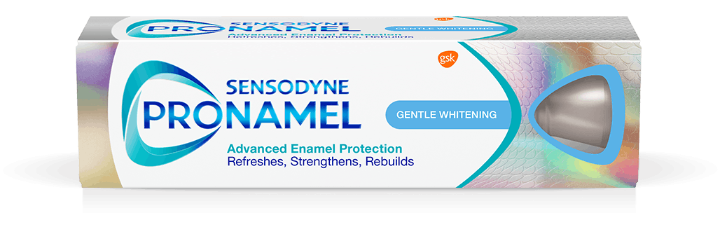 Pronamel Gentle Whitening Toothpaste | Sensodyne