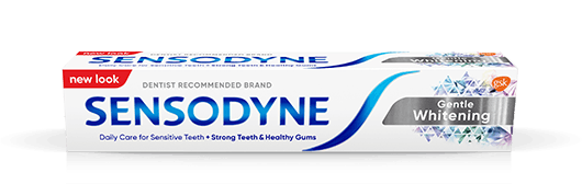 Sensodyne Gentle Whitening Toothpaste