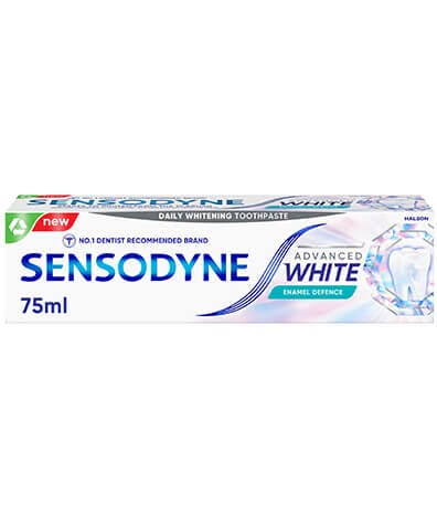Sensodyne Advanced White Enamel Defence Toothpaste